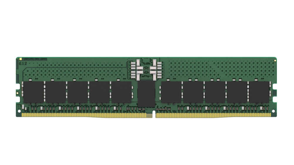 Kingston Technology Kingston KSM56R46BD8-32HA hafıza birimi 32 GB 1 x 32 GB DDR5 5600 MT/s 288-pin DIMM