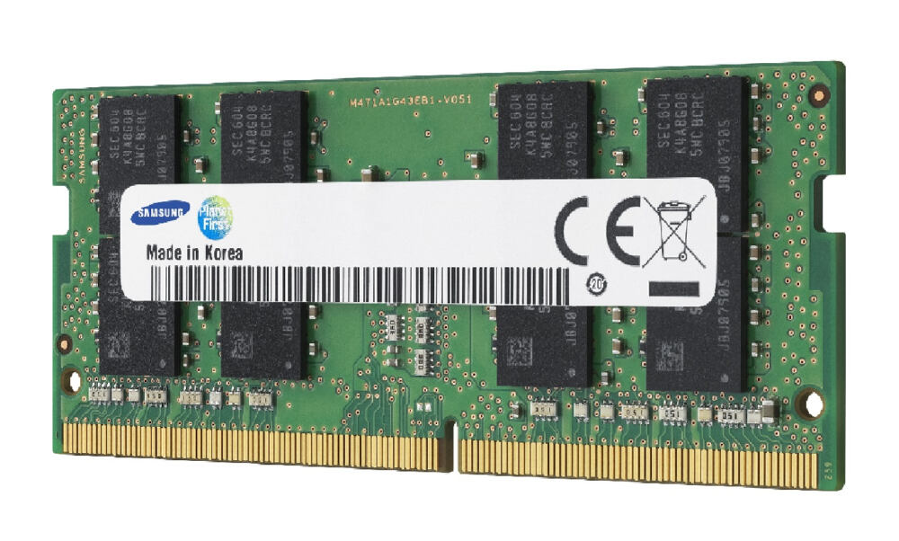 Samsung D4S16GS2400A17 hafıza birimi 16 GB 1 x 16 GB DDR4 260-pin SO-DIMM