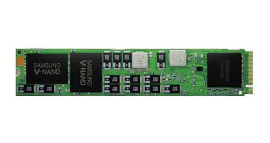 Samsung PM963 1,92 TB M.2 PCI Express 3.0 NVMe