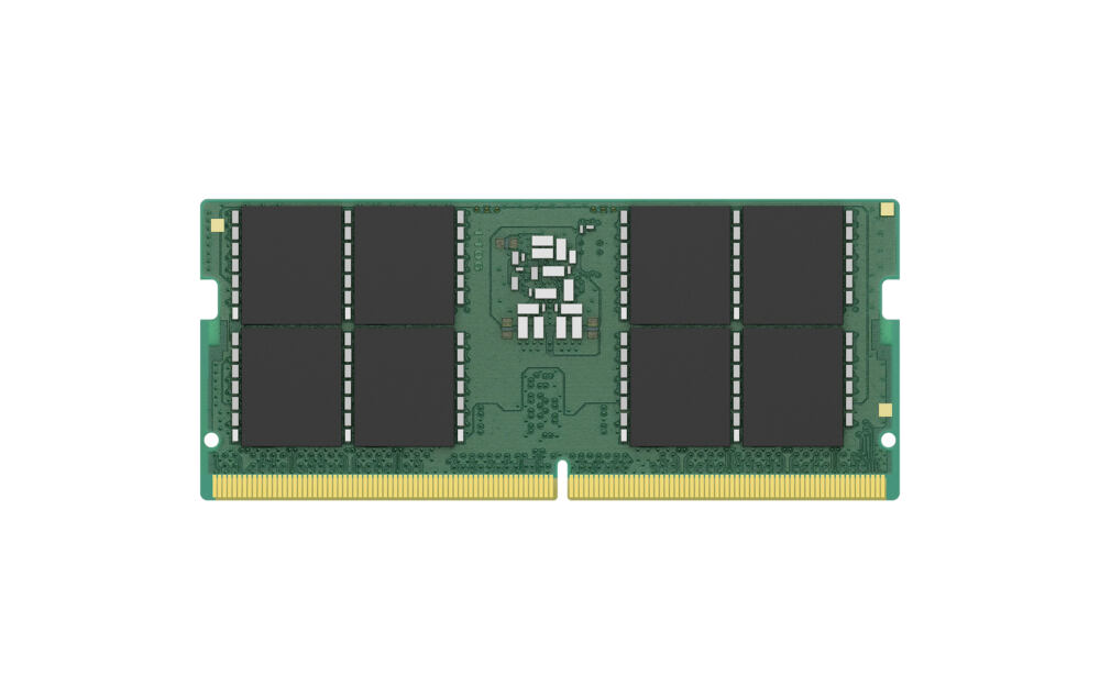Kingston Technology Kingston ValueRAM hafıza birimi 32 GB 1 x 32 GB DDR5 6400 MT/s 262-pin SO-DIMM