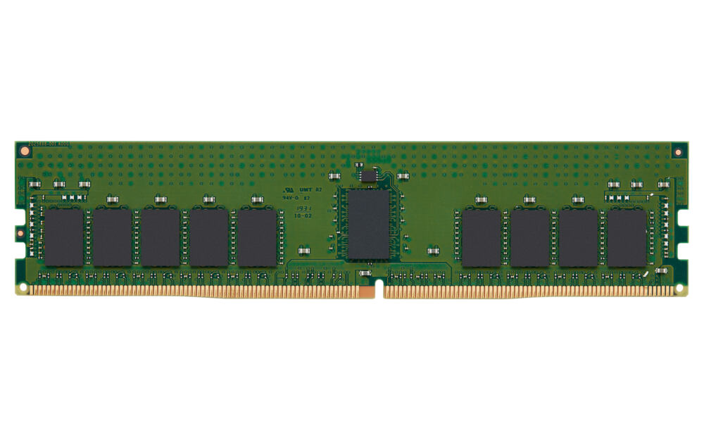 Kingston Technology Kingston KSM32RD8/32HC hafıza birimi 32 GB 1 x 32 GB DDR4 3200 MT/s 288-pin DIMM