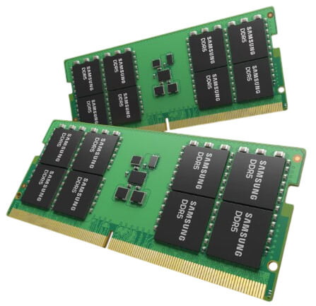 Samsung M425R2GA3PB0-CWM hafıza birimi 16 GB 1 x 16 GB DDR5 262-pin SO-DIMM