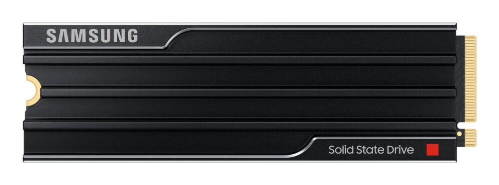 Samsung MZ-VAP4T0 4 TB M.2 PCI Express 5.0 NVMe V-NAND TLC