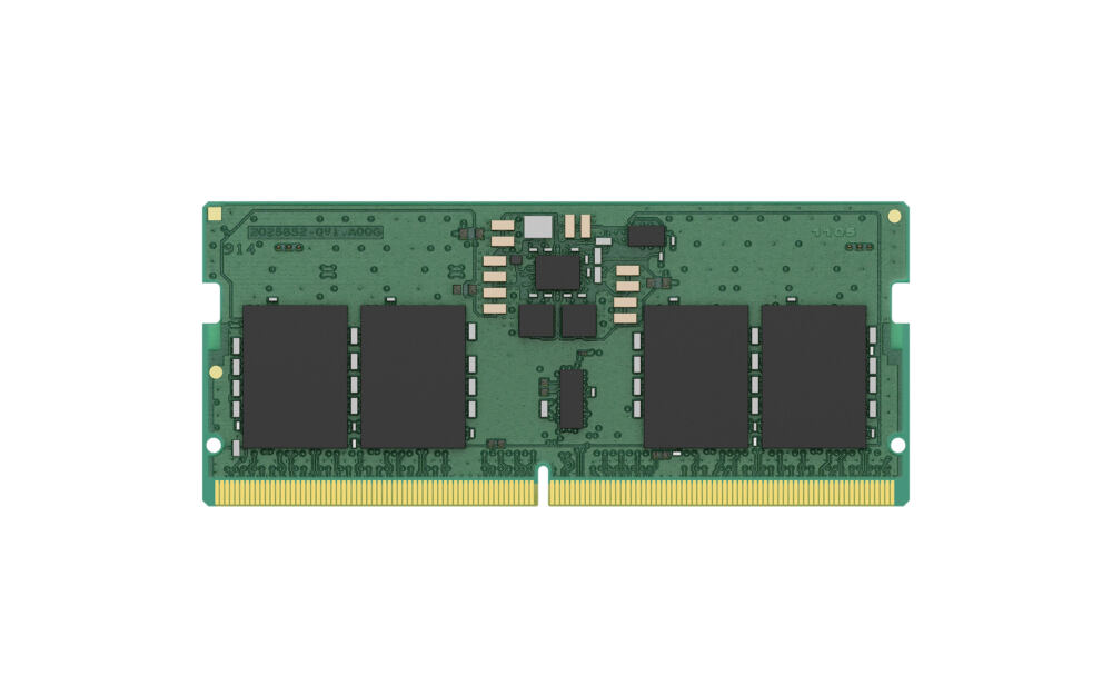 Kingston Technology Kingston ValueRAM hafıza birimi 8 GB 1 x 8 GB DDR5 6400 MT/s 262-pin SO-DIMM