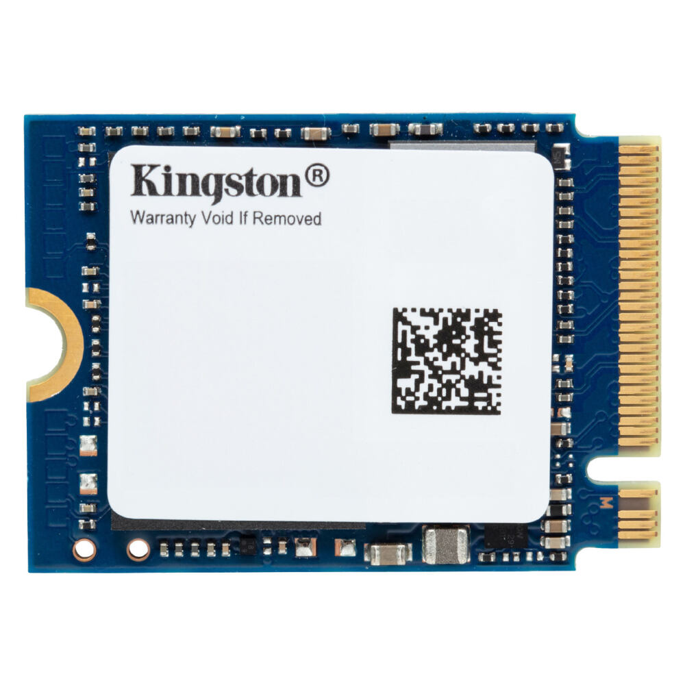 Kingston Technology Kingston OM3PGP4512Q-A0 dahili SSD 512 GB M.2 PCI Express 4.0 NVMe TLC