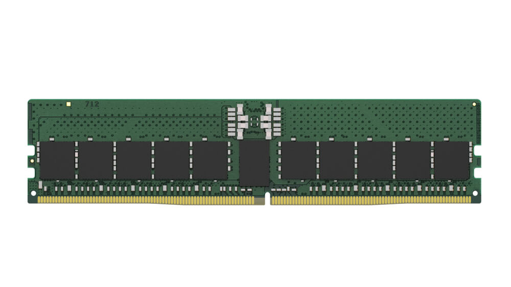Kingston Technology Kingston KTL-TS556S4-32G hafıza birimi 32 GB 1 x 32 GB DDR5 5600 MT/s 288-pin DIMM ECC