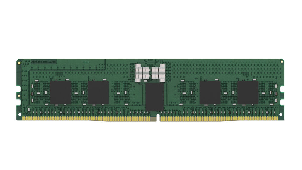 Kingston Technology Kingston KSM48R40BS8TMI-16HAI hafıza birimi 16 GB 1 x 16 GB DDR5 4800 MT/s 288-pin DIMM