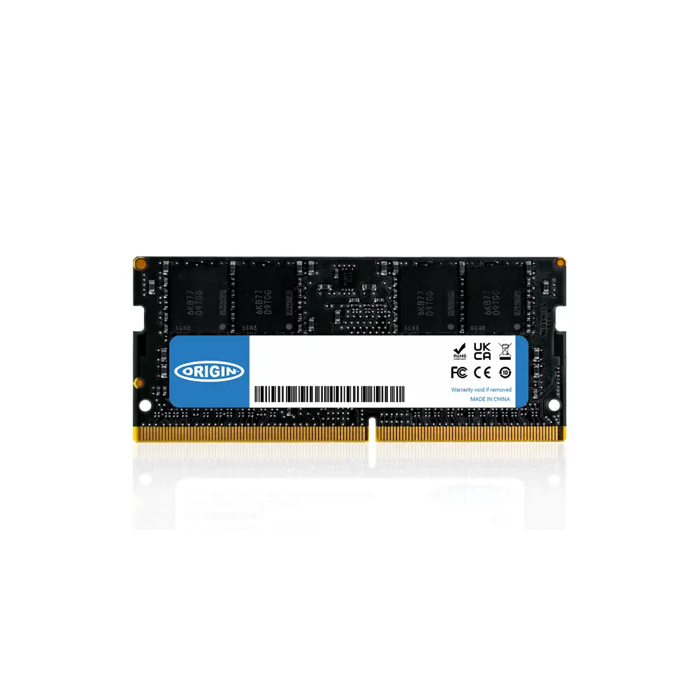 Origin Storage 4GB DDR4 2400MHz SODIMM 1Rx16 Non-ECC 1.2V 4YRP4