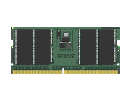 Kingston Technology DDR5-4800MT/S SODIMM (KIT OF 2) KCP548SD8K2-64