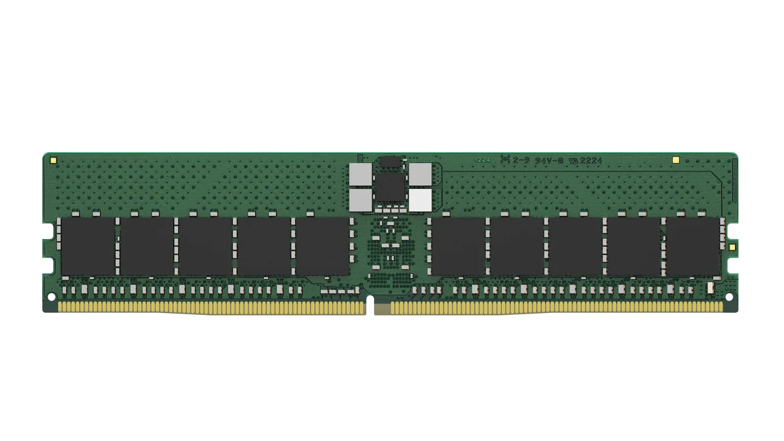 Kingston Technology Kingston KCS-UC556S4-48G hafıza birimi 48 GB 1 x 48 GB DDR5 5600 MT/s 288-pin DIMM ECC