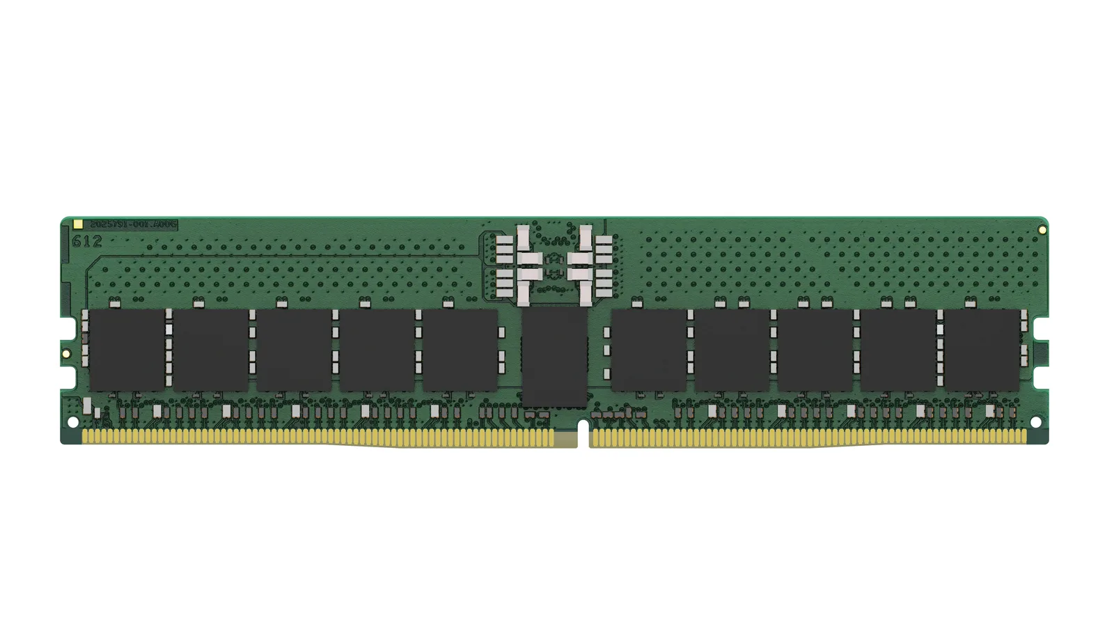 Kingston Technology Kingston KTL-TS556D8-48G hafıza birimi 48 GB 1 x 48 GB DDR5 5600 MT/s 288-pin DIMM ECC