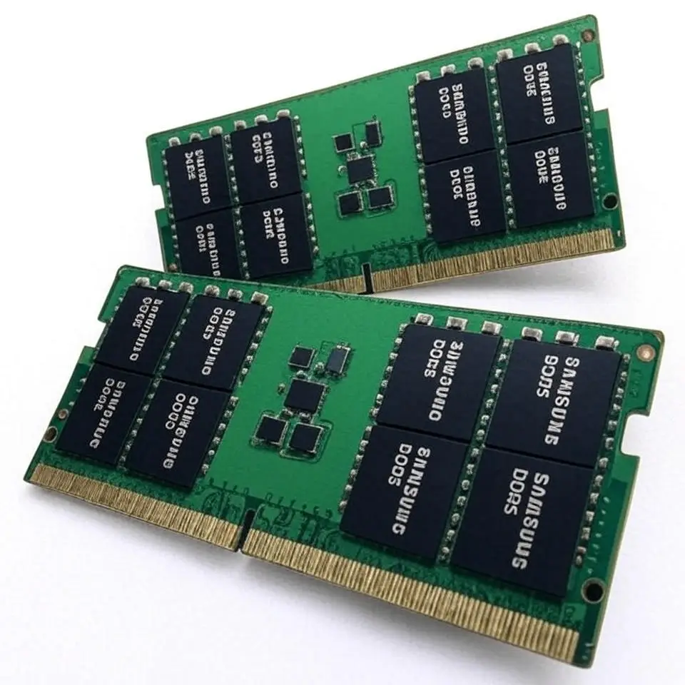 Samsung RAM SO-DIMM DDR4 8GB/PC3200/UB7  - 8 GB M471A1G44BB0-CWE