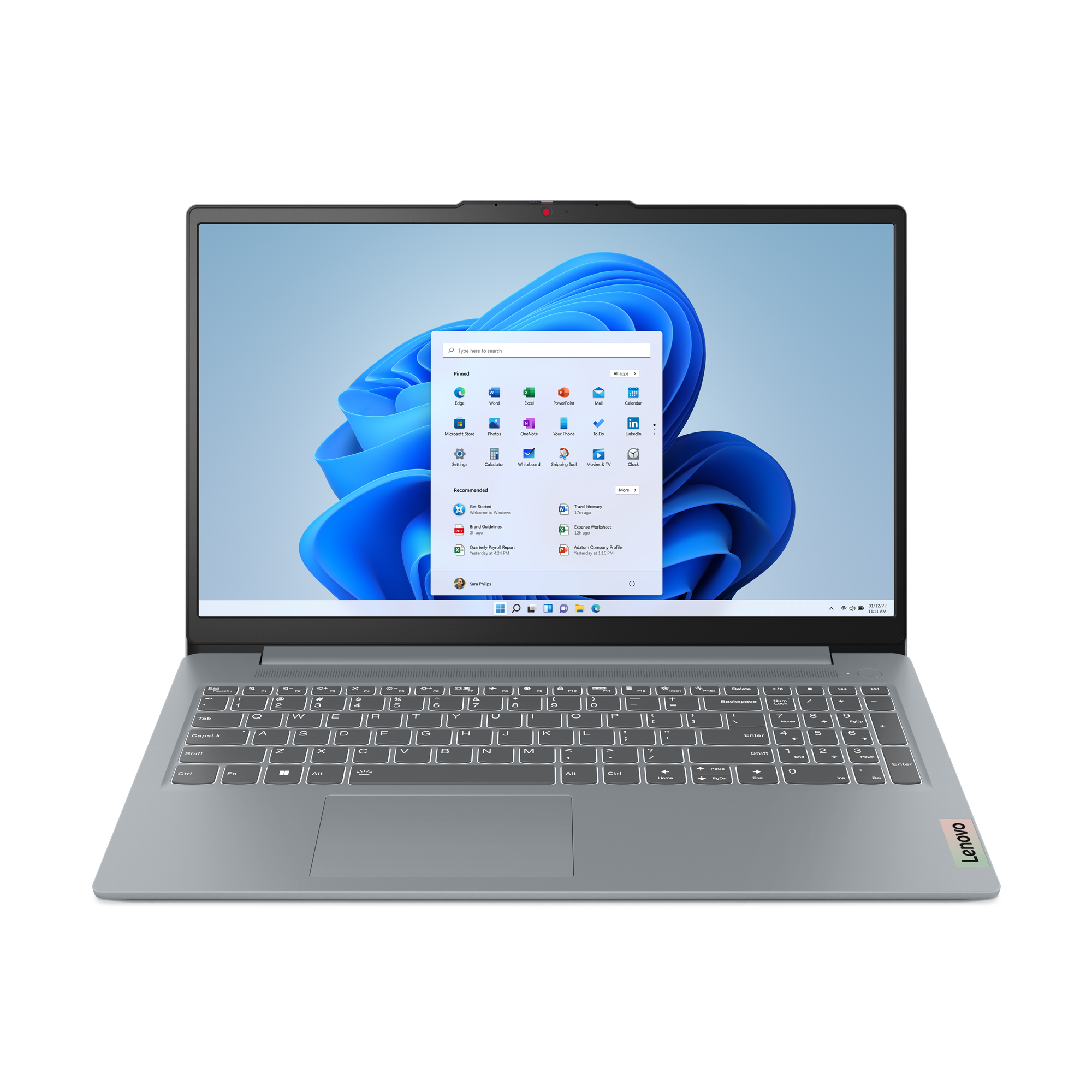 Lenovo IdeaPad Slim 3 15IAH8 83ER0077MH