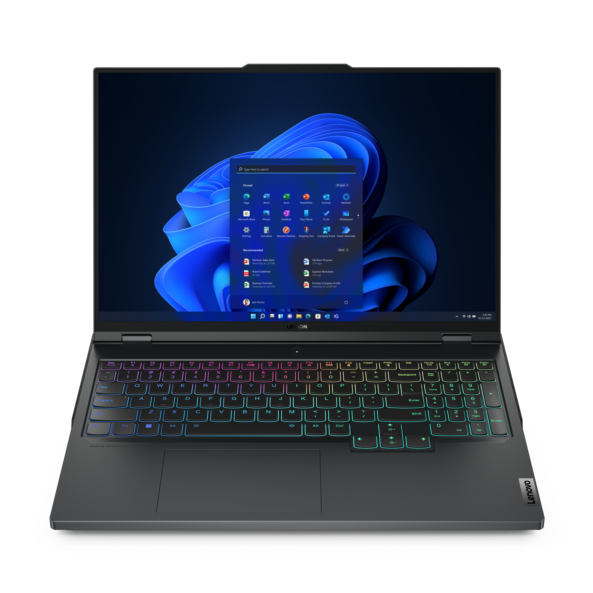 Lenovo Legion Pro 7 16ARX8H 82WS002VMB