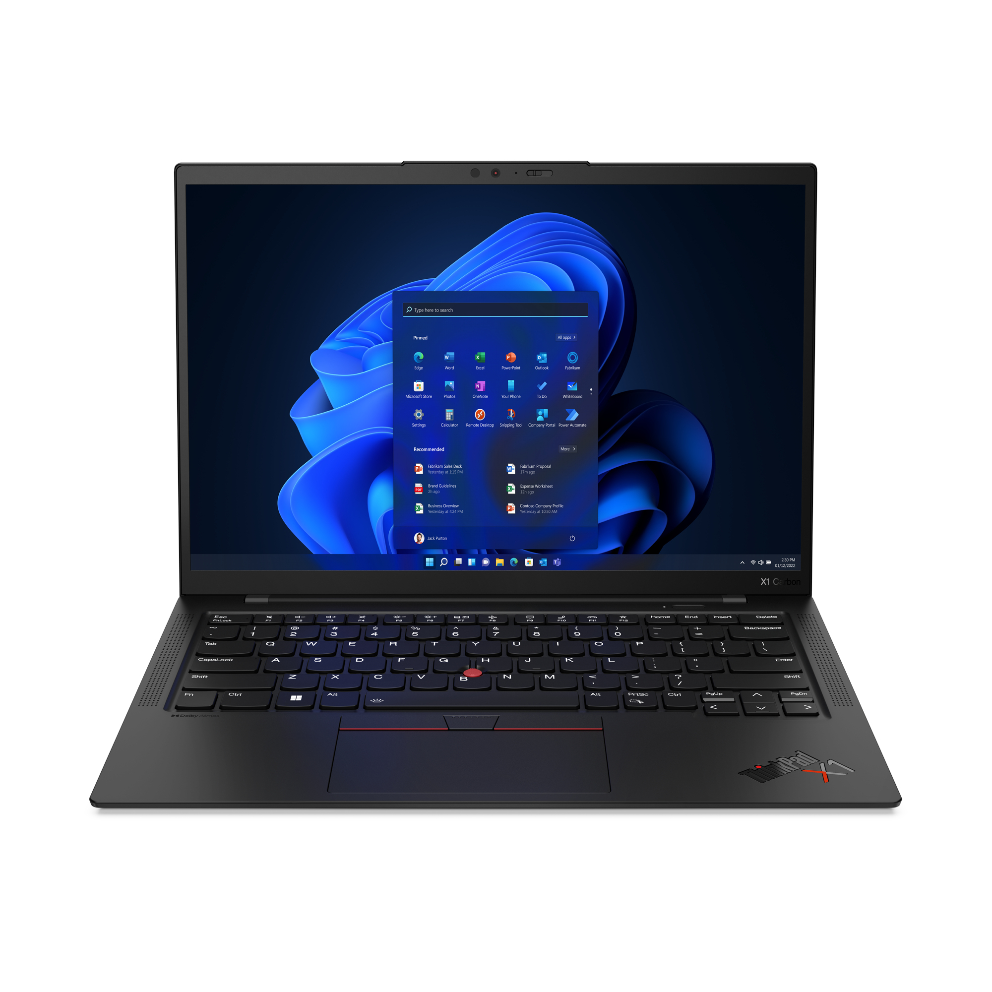 Lenovo ThinkPad X1 Carbon Gen 11 21HM0059SP