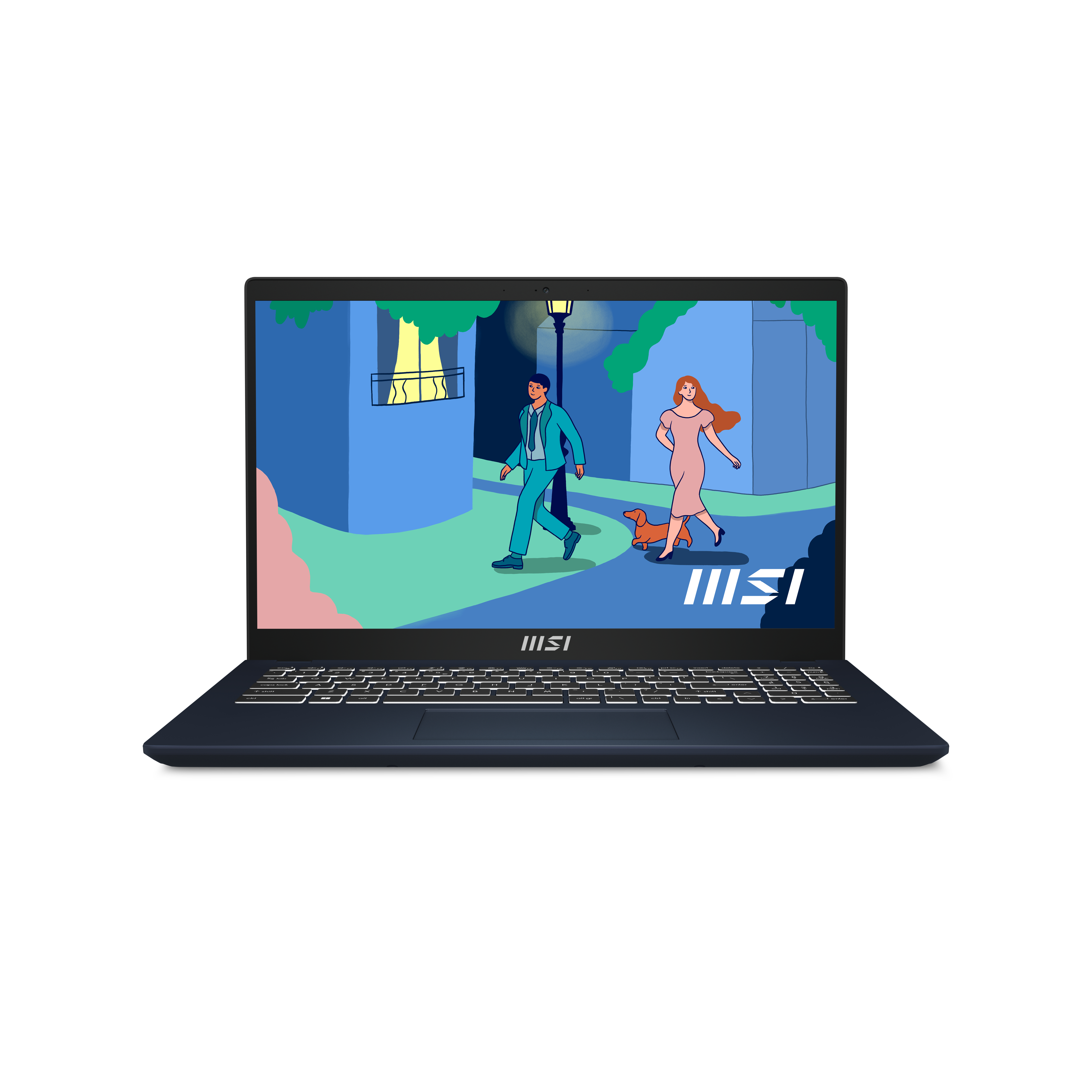 MSI Modern 15 B12MO-679FR